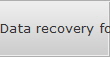 Data recovery for Point No Point data