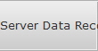 Server Data Recovery Point No Poin server 